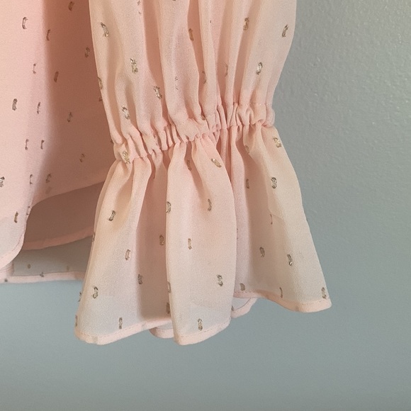 Loft Ruffled Blouse - Picture 6 of 6